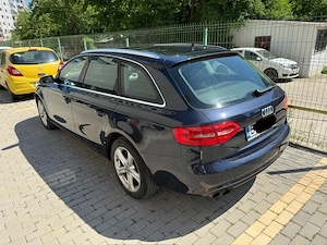 Audi A4 Avant 2013 2.0 TDI 177 cp - imagine 4