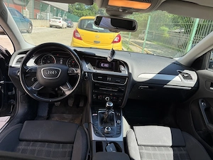 Audi A4 Avant 2013 2.0 TDI 177 cp - imagine 5