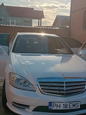 Mercedes S350d  - imagine 3