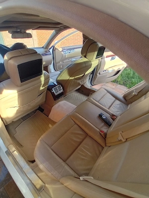 Mercedes S350d  - imagine 4