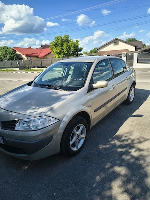 Vand renault megane 2 - imagine 5