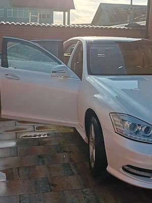 Mercedes S350d  - imagine 2