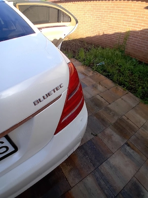 Mercedes S350d 