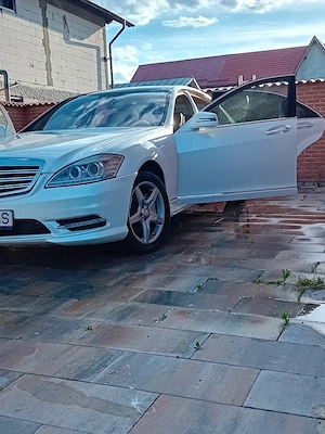 Mercedes S350d  - imagine 5