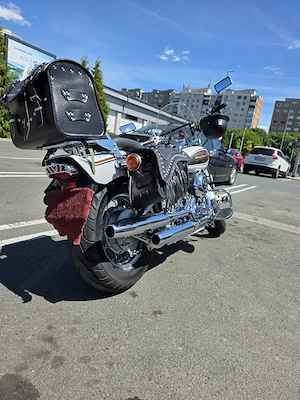 Yamaha dragstar xvs 650 - imagine 5