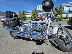 Yamaha dragstar xvs 650 - imagine 2