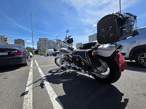 Yamaha dragstar xvs 650