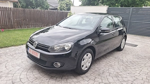Volkswagen golf 1.4 mpi 2011