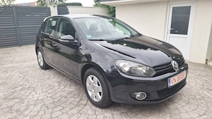Volkswagen golf 1.4 mpi 2011 - imagine 3