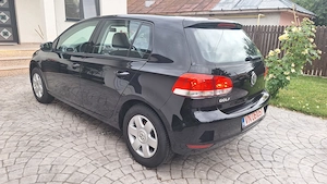 Volkswagen golf 1.4 mpi 2011 - imagine 7