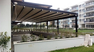 pergole Retractabile