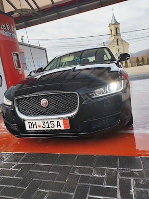 Jaguar xe 2016 - imagine 3