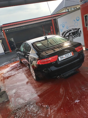Jaguar xe 2016 - imagine 4