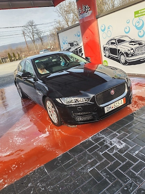 Jaguar xe 2016 - imagine 5