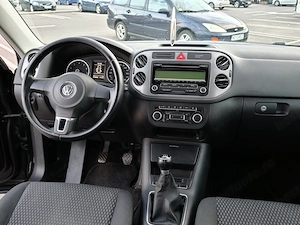 Volkswagen Tiguan benzina Euro 5  - imagine 3