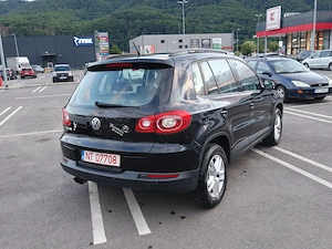Volkswagen Tiguan benzina Euro 5  - imagine 5