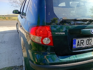 Hyundai getz diesel 1.5 crdi - imagine 4
