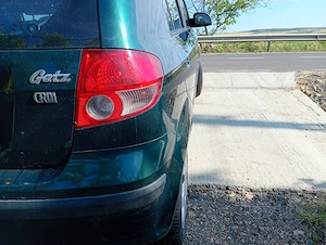 Hyundai getz diesel 1.5 crdi - imagine 5