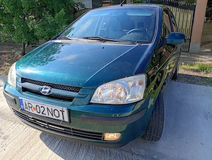 Hyundai getz diesel 1.5 crdi - imagine 2