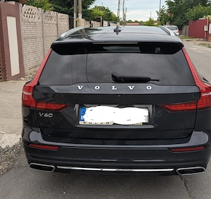 Volvo v60 Diesel  - imagine 3