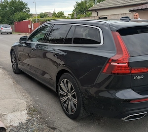 Volvo v60 Diesel  - imagine 4