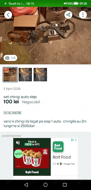 chingi auto slep