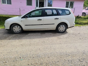 vand ford focus 