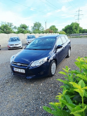 Ford Focus MK3 -2014