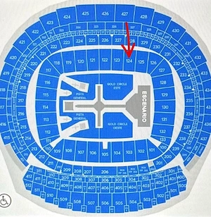 2 Bilete The Weeknd Madrid
