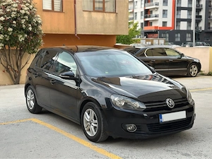 Volkswagen Golf 6 { 2012 } Diesel 