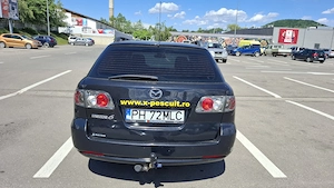 Mazda 6 Facelift Sport Wagon | 2.0 Diesel (143 CP) | BOSE | Webasto