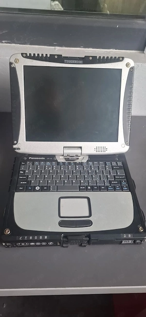 Laptop militar Panasonic Cf 19