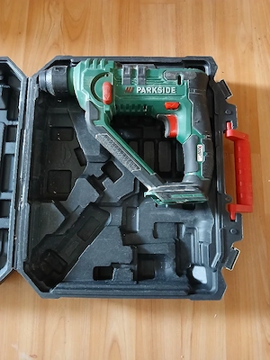 bormasina rotopercutor parkside 