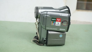  Camera video Mini Dv Canon model MVX10i 
