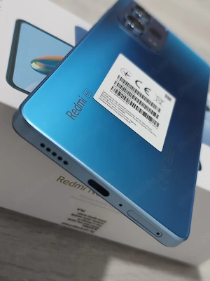 Telefon Xiaomi Redmi Note 12 Pro 5G, 256GB, 8GB RAM, Dual SIM, Sky Blue - imagine 5