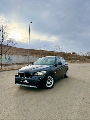   BMW X1 2.0d X-drive   Finantare TBI   