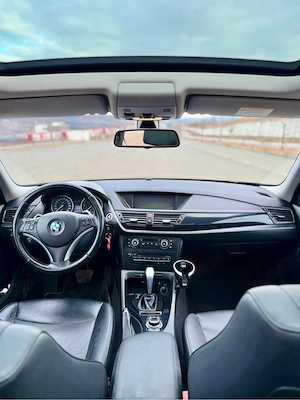    BMW X1 2.0d X-drive   Finantare TBI    - imagine 4
