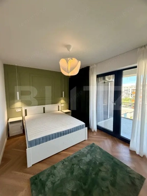 Apartament 2 camere, nou la cheie, 45 mp, Intre Lacuri