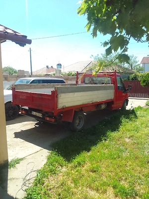 trasport 3.5 cu basculare  suna  