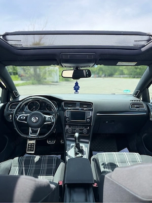 VW Golf 7 gtd - imagine 5