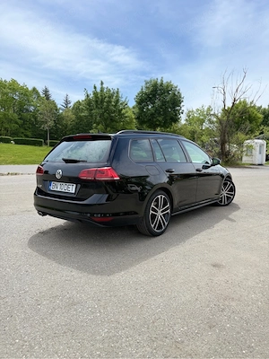 VW Golf 7 gtd - imagine 3