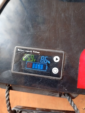 Acumulator lifepo4 24v 150ah