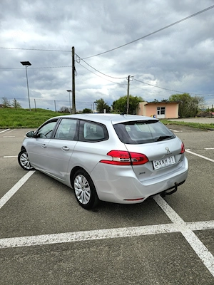 Vând Peugeot 1.6 HDI 2015  - imagine 2