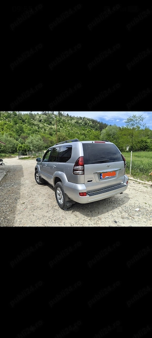 Toyota land cruiser schimb Prado 3l diesel 
