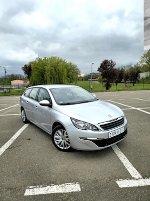 Vând Peugeot 1.6 HDI 2015 
