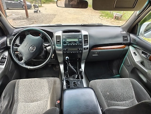 Toyota land cruiser schimb Prado 3l diesel  - imagine 4
