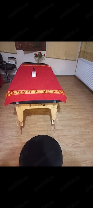 Masaj relaxare și terapeutic 