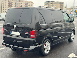 Volkswagen Caravelle T5   4x4   4 Motion   8 locuri   Trapa - imagine 5