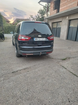 Ford Galaxy  - imagine 4