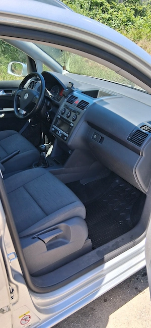 volkswagen touran 1,9 DTI 
